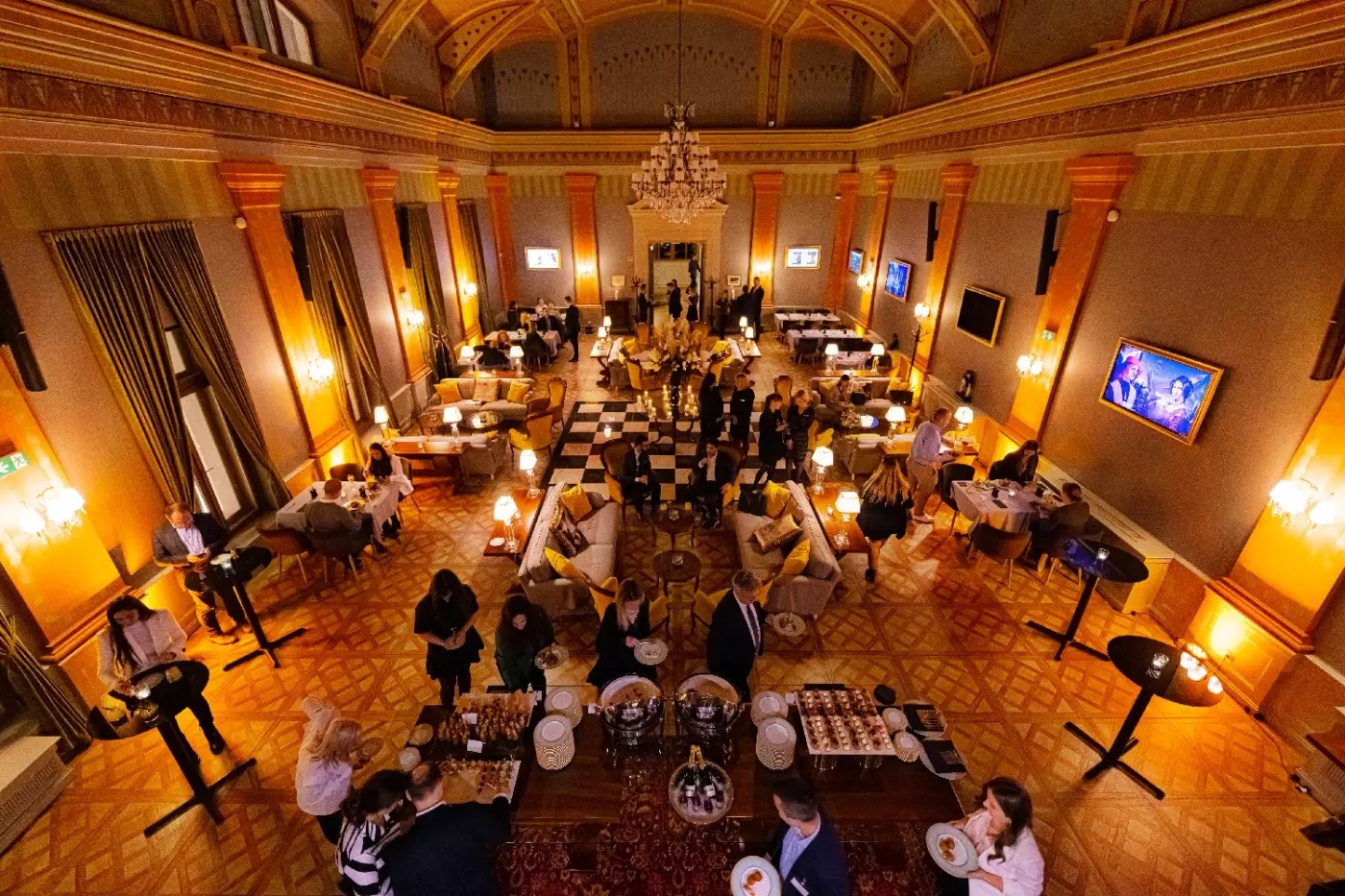 Mystery Hotel Budapest