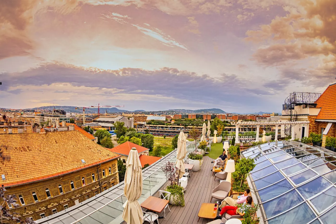 Mystery Hotel Budapest