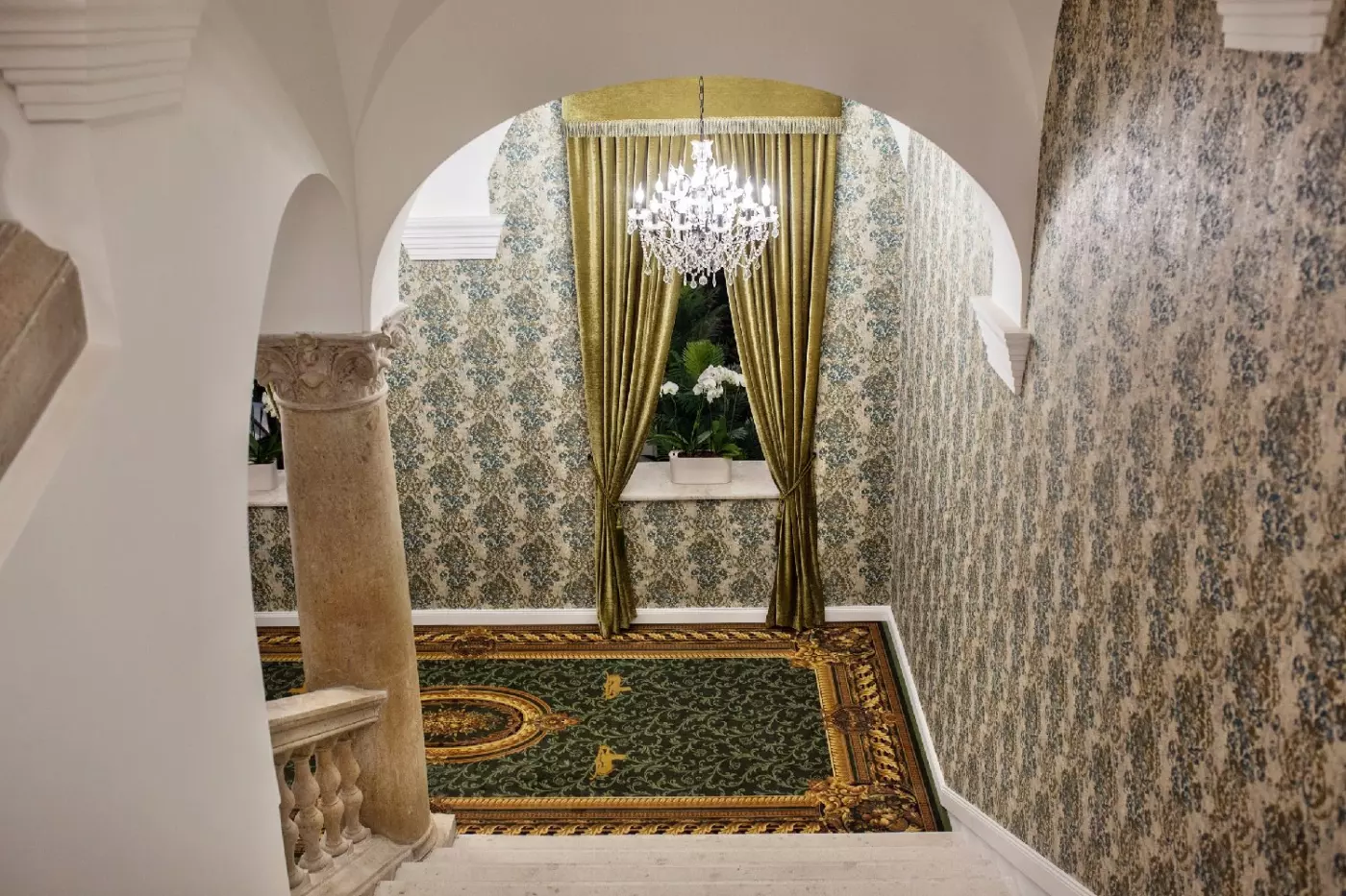 Mystery Hotel Budapest