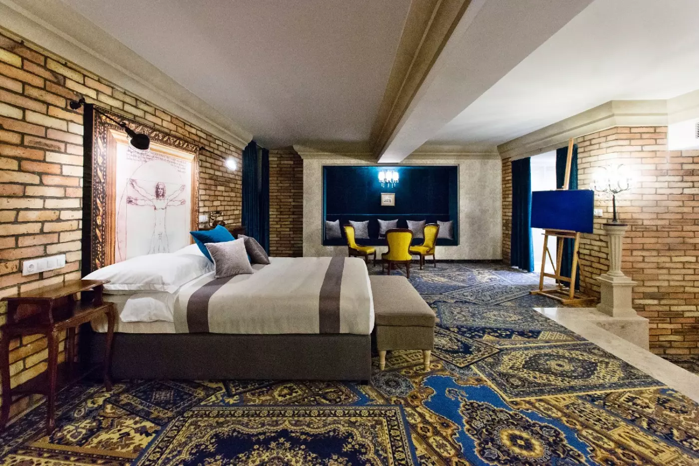 Mystery Hotel Budapest