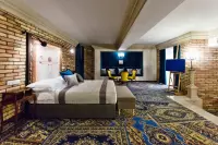 Thumbnail Mystery Hotel Budapest