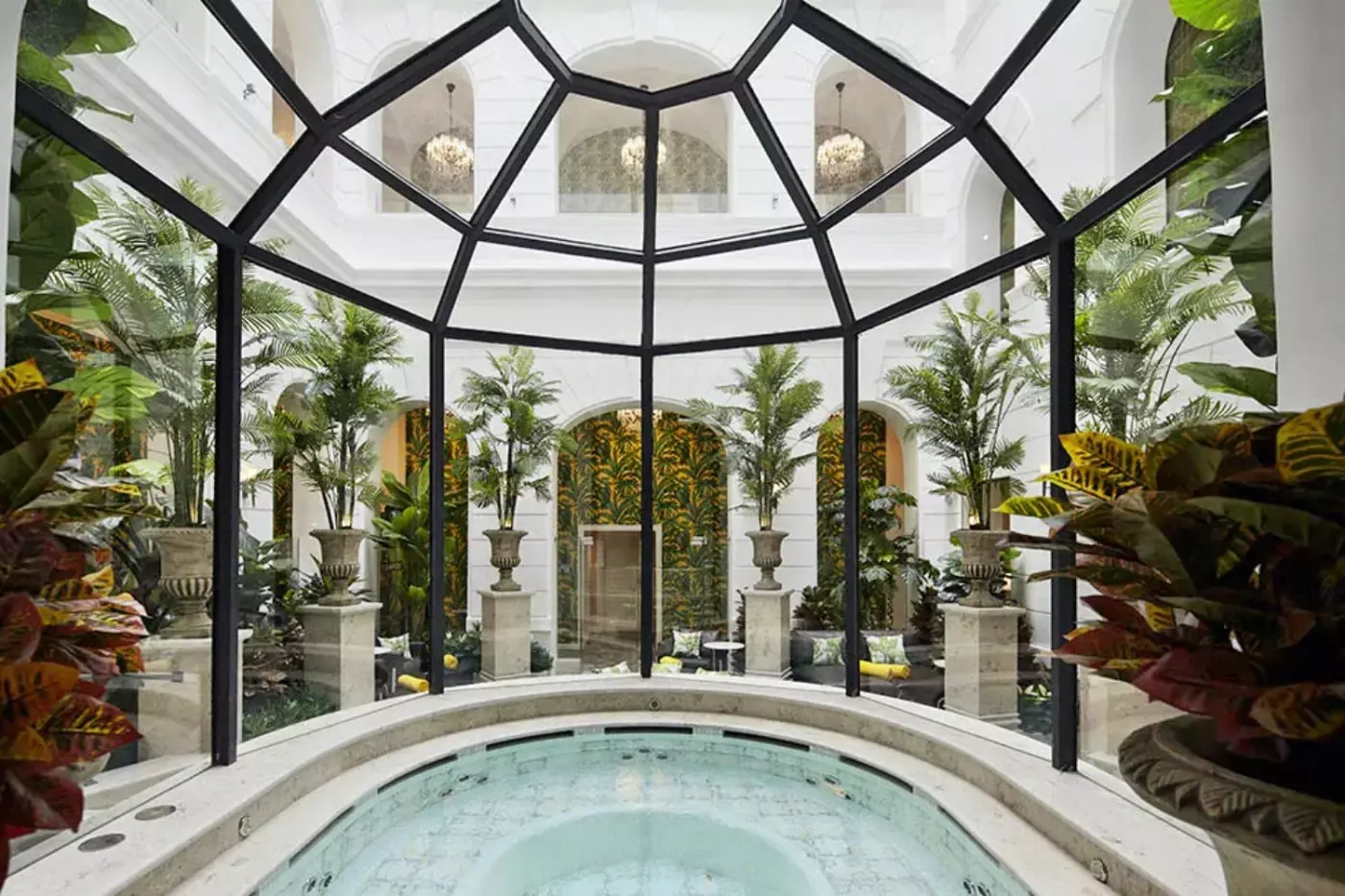Mystery Hotel Budapest