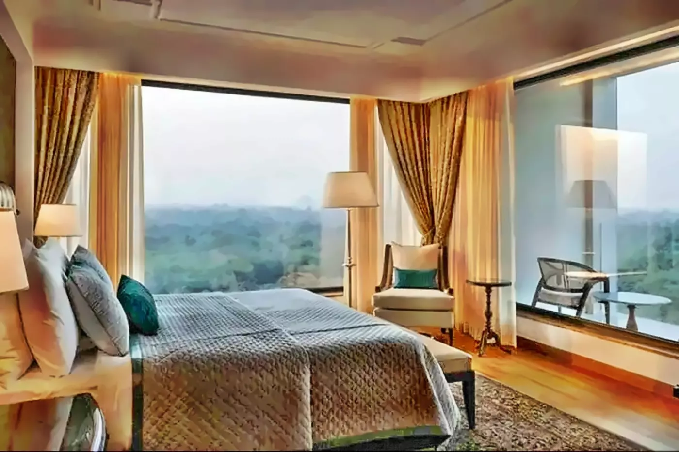 The Oberoi New Delhi