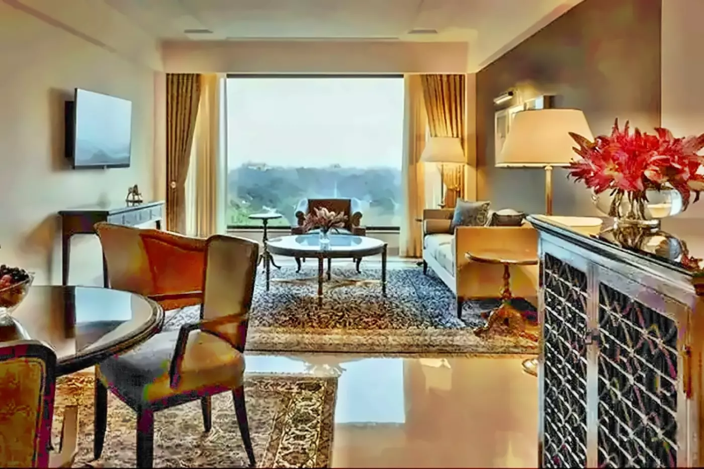 The Oberoi New Delhi
