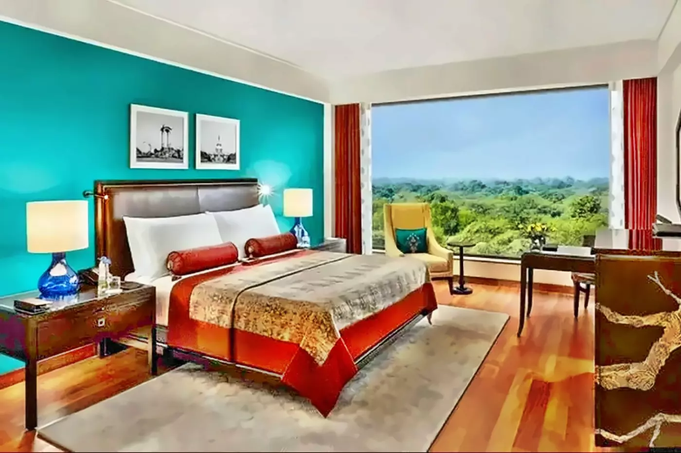 The Oberoi New Delhi