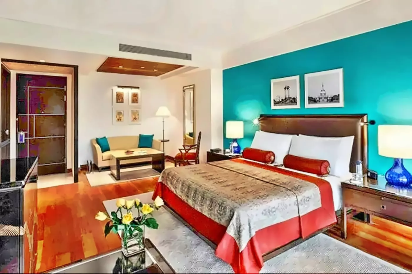 The Oberoi New Delhi