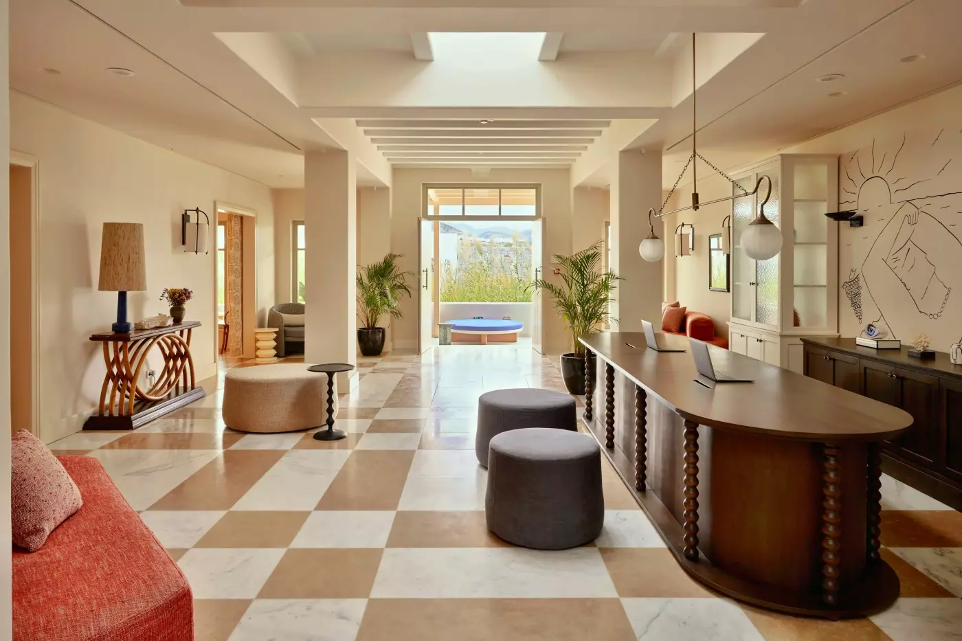 Cosme, a Luxury Collection Resort, Paros