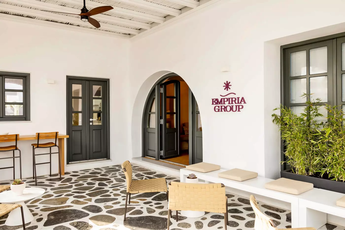 Cosme, a Luxury Collection Resort, Paros