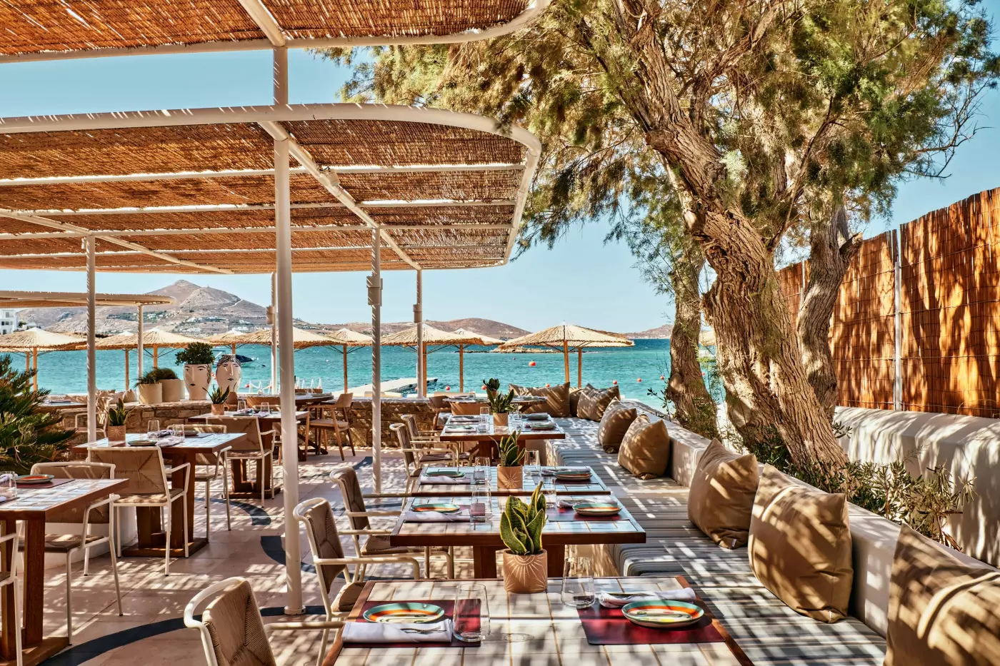 Cosme, a Luxury Collection Resort, Paros