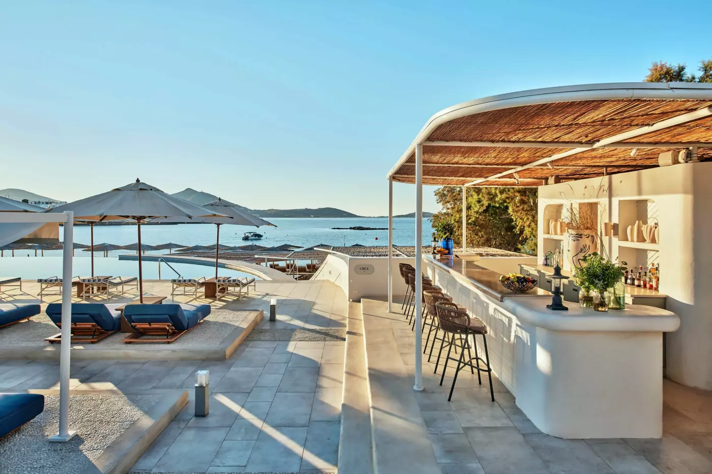 Cosme, a Luxury Collection Resort, Paros