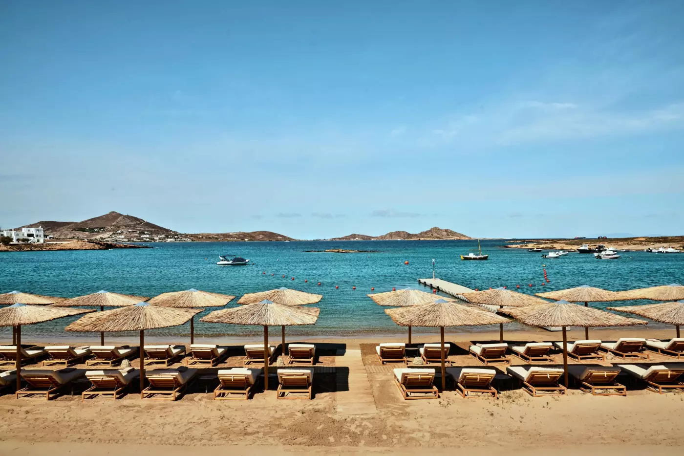 Cosme, a Luxury Collection Resort, Paros