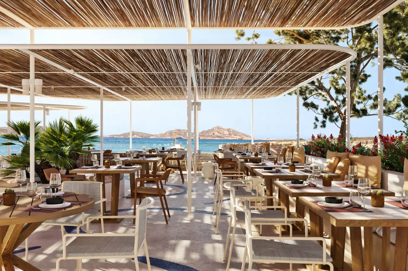 Cosme, a Luxury Collection Resort, Paros