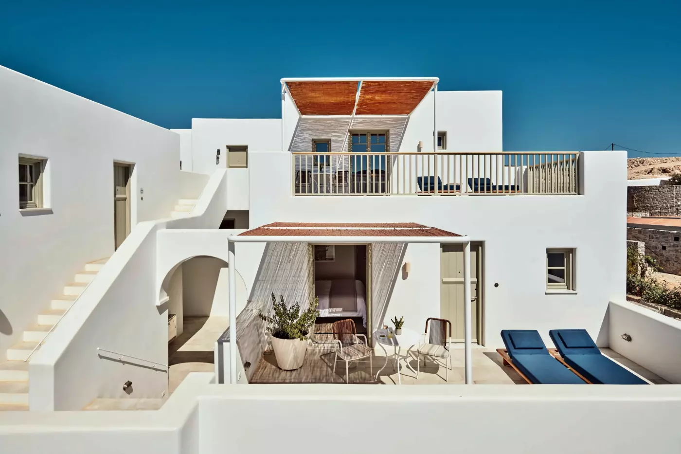 Cosme, a Luxury Collection Resort, Paros