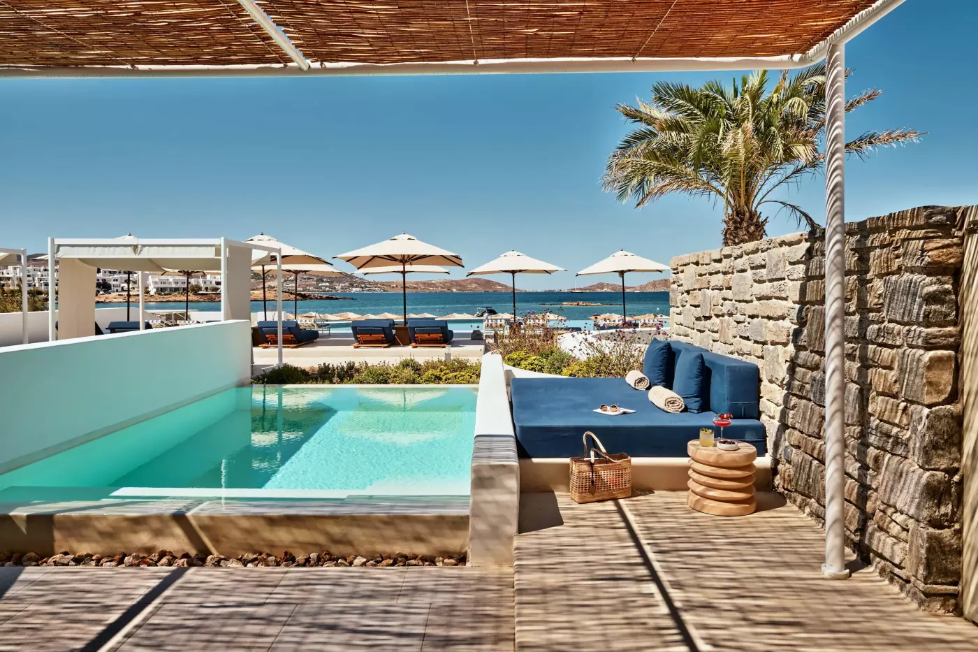 Cosme, a Luxury Collection Resort, Paros