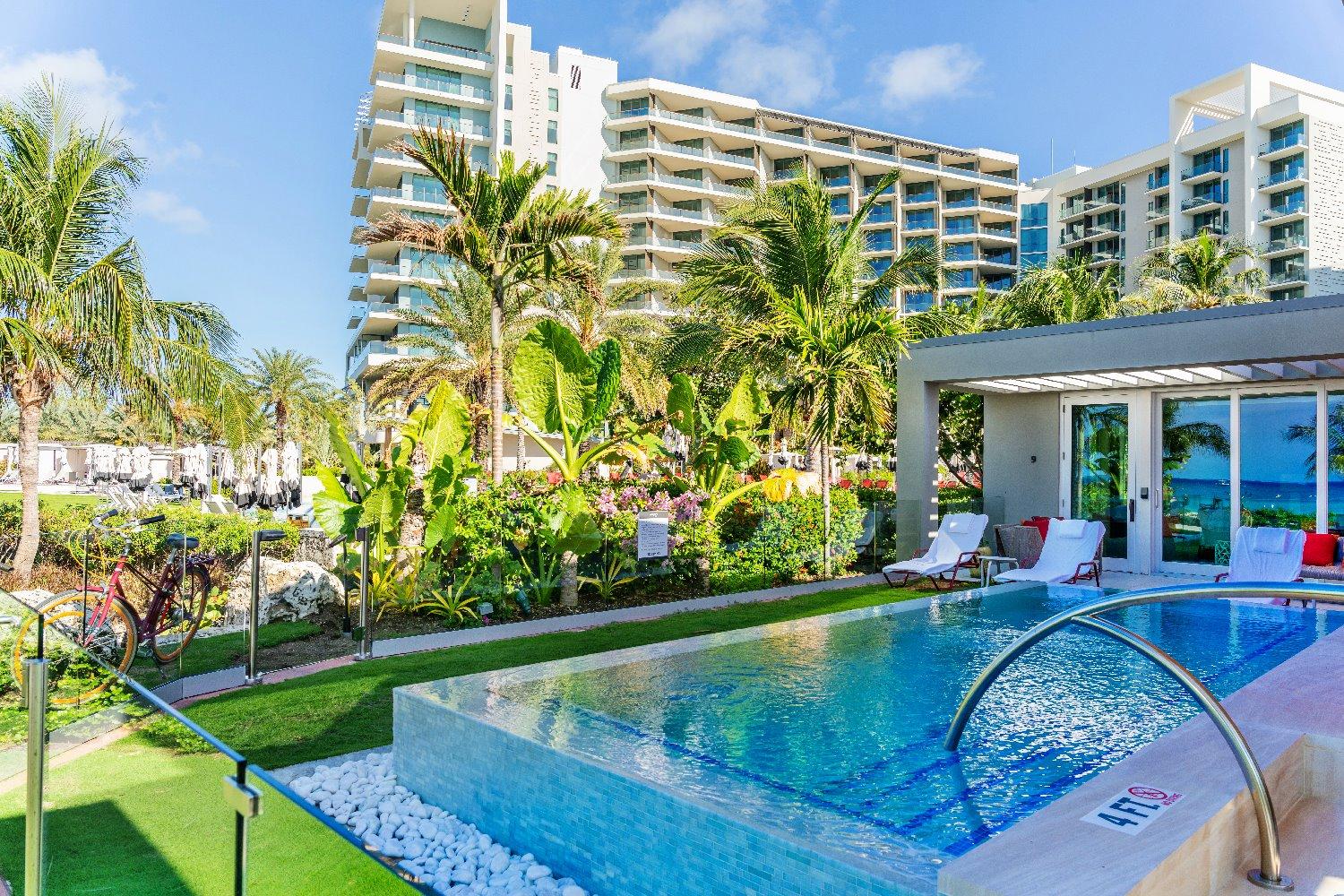 Kimpton Seafire Resort + Spa