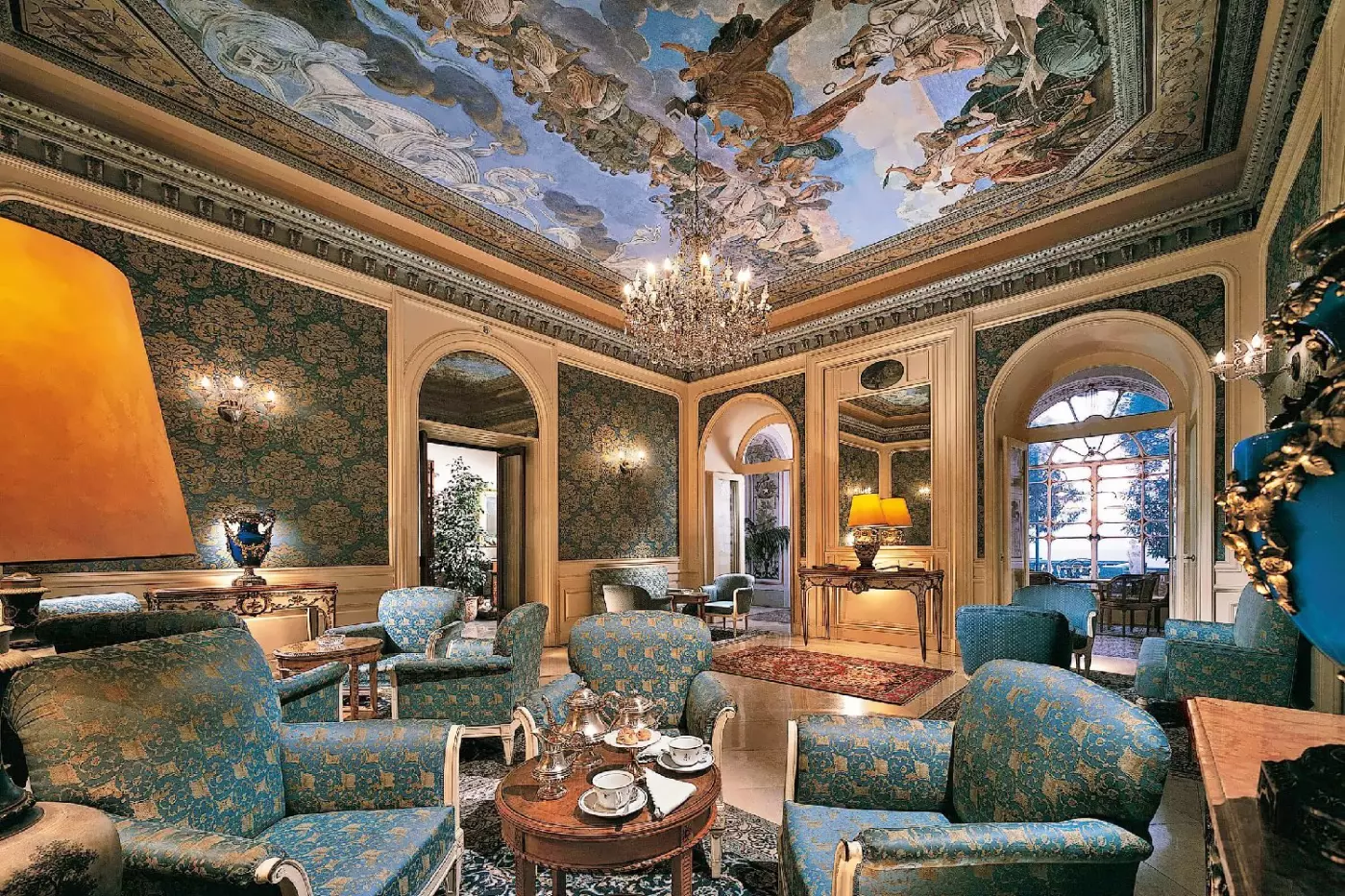 Grand Hotel Excelsior Vittoria Sorrento