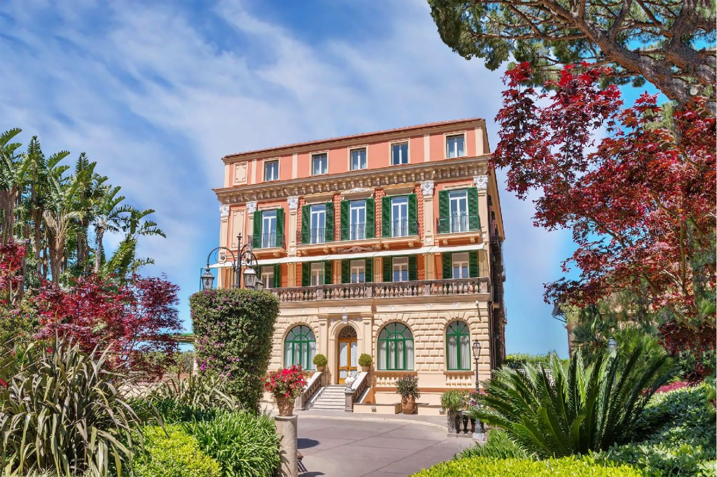 Grand Hotel Excelsior Vittoria Sorrento