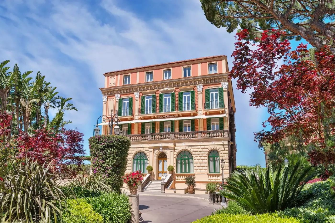 Grand Hotel Excelsior Vittoria Sorrento