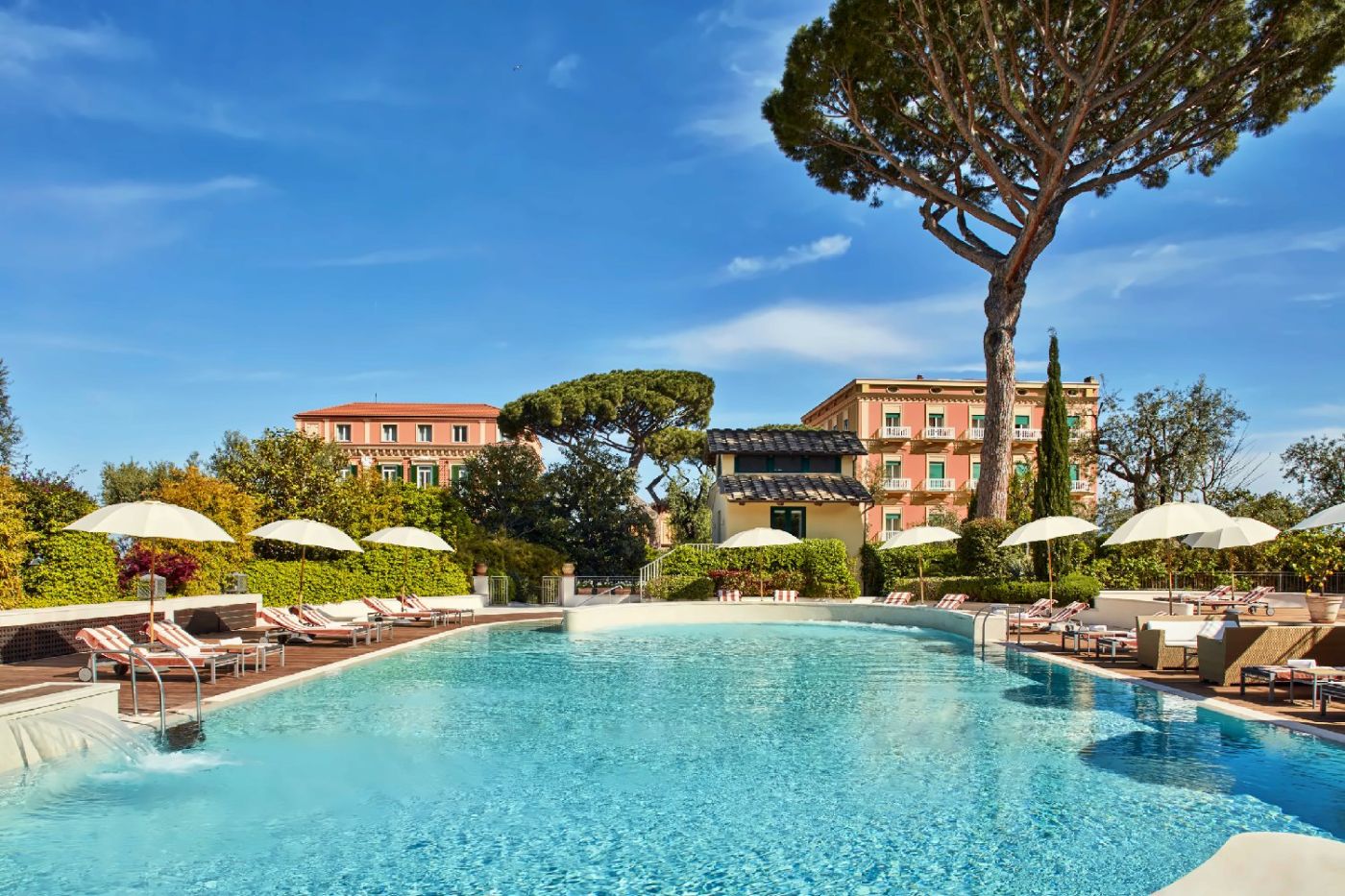 Grand Hotel Excelsior Vittoria Sorrento