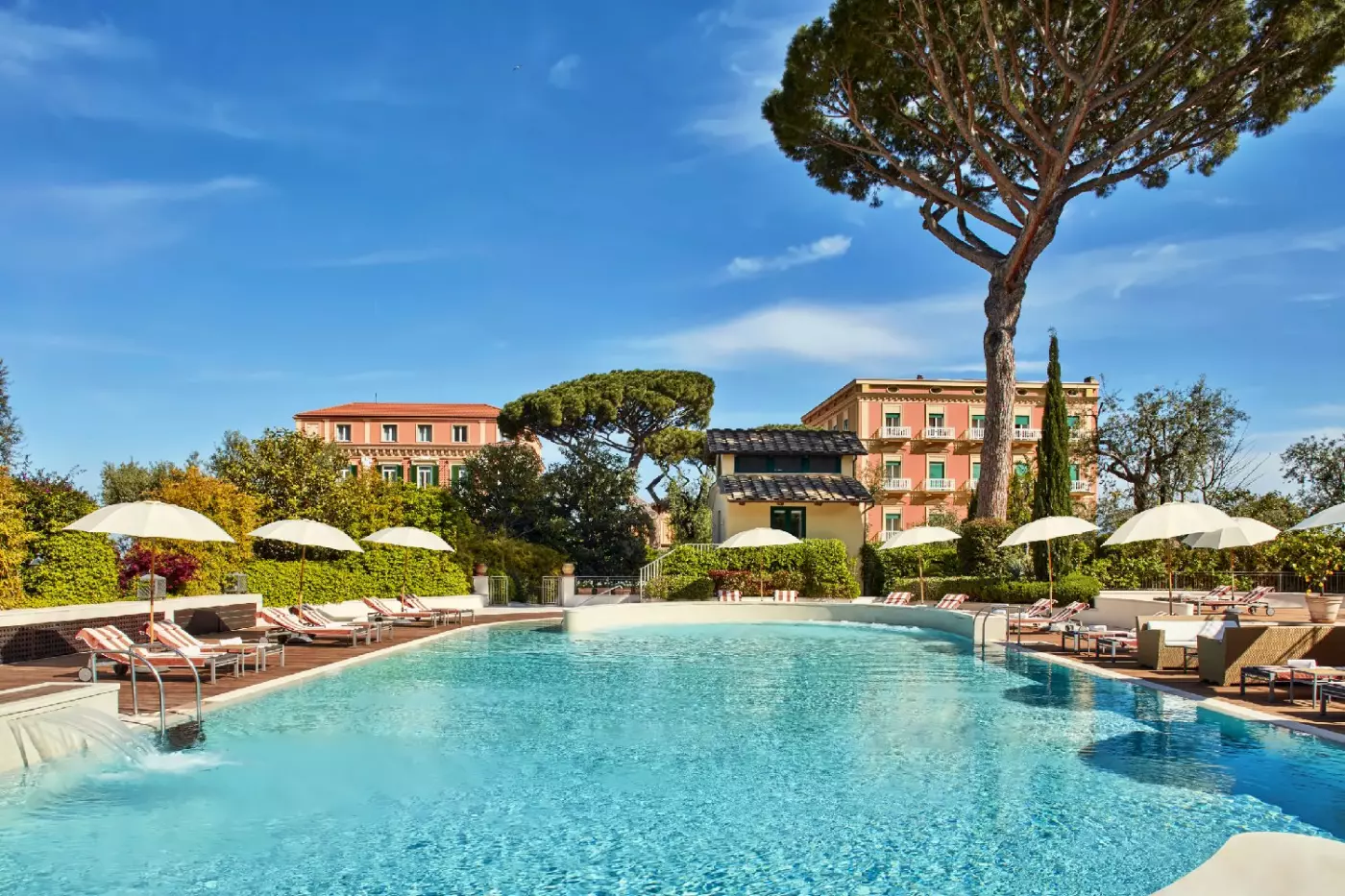 Grand Hotel Excelsior Vittoria Sorrento