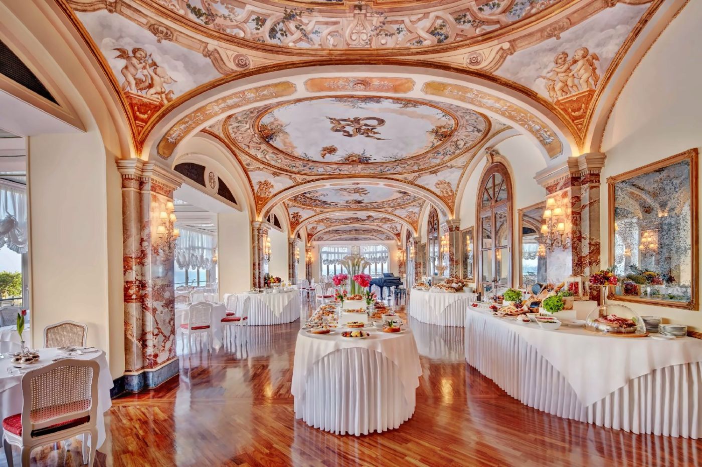 Grand Hotel Excelsior Vittoria Sorrento