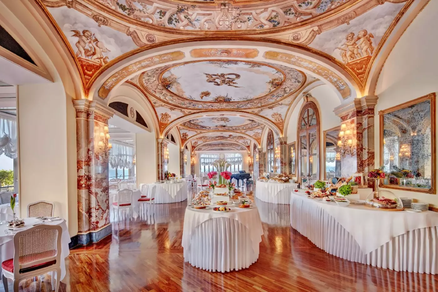 Grand Hotel Excelsior Vittoria Sorrento