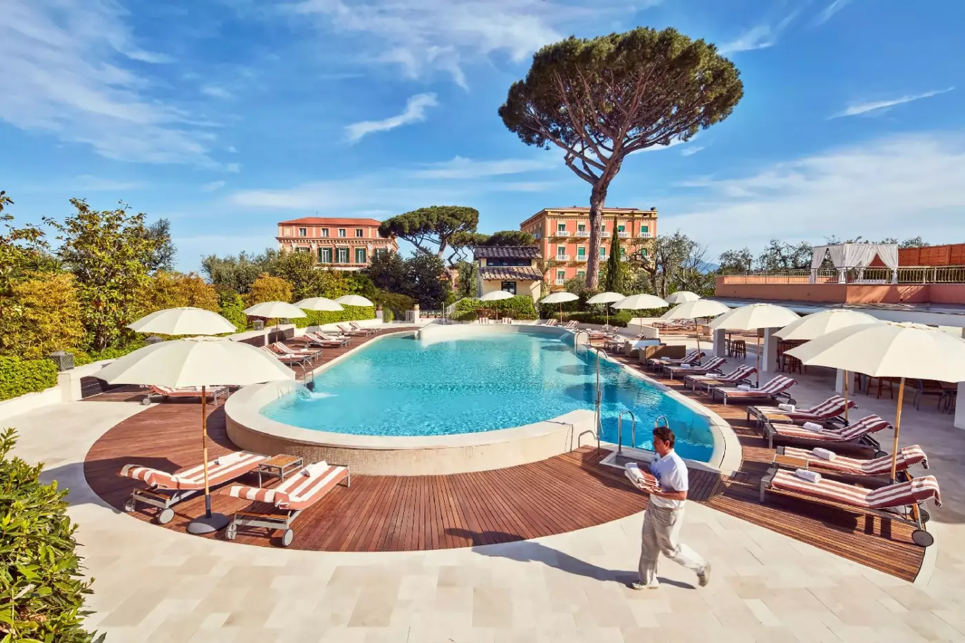 Grand Hotel Excelsior Vittoria Sorrento
