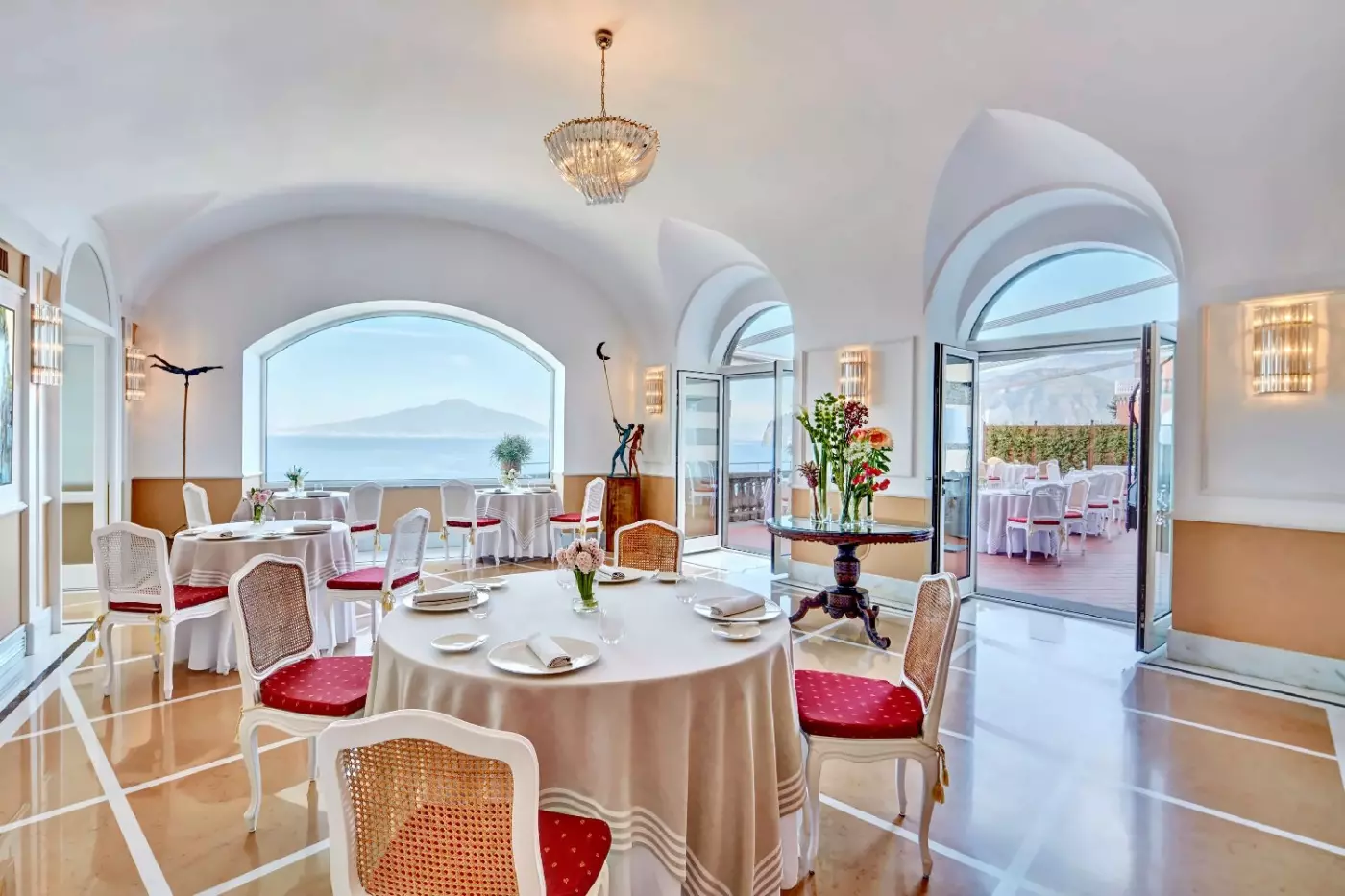 Grand Hotel Excelsior Vittoria Sorrento