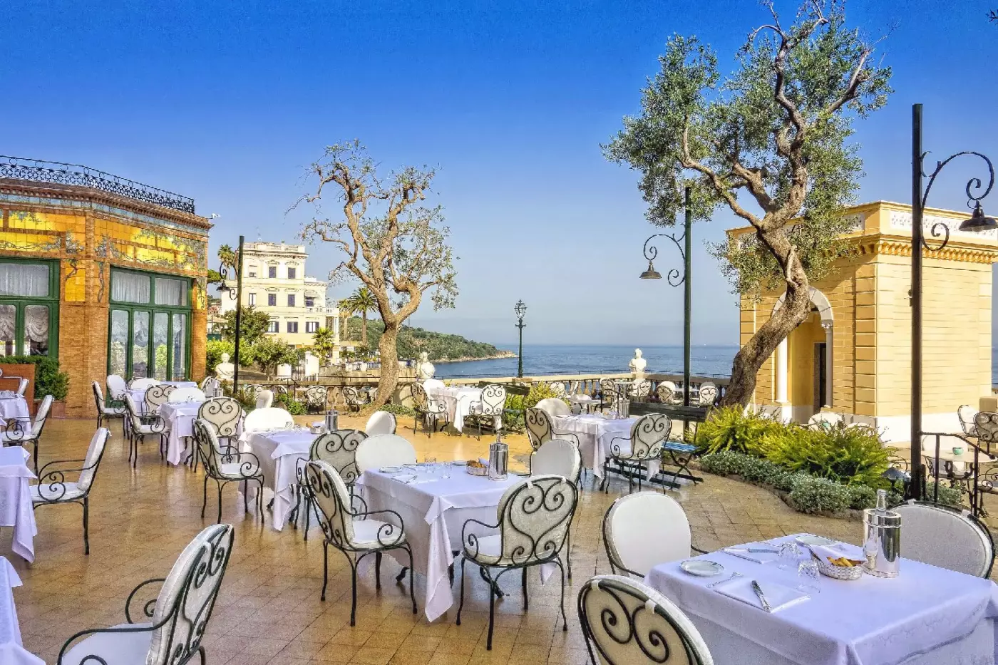 Grand Hotel Excelsior Vittoria Sorrento
