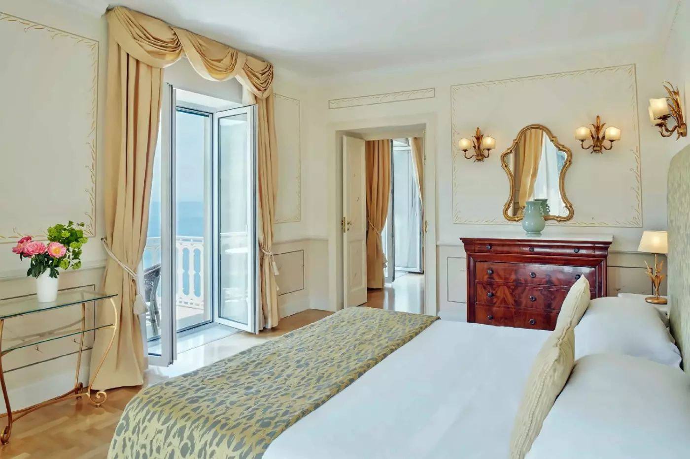 Grand Hotel Excelsior Vittoria Sorrento