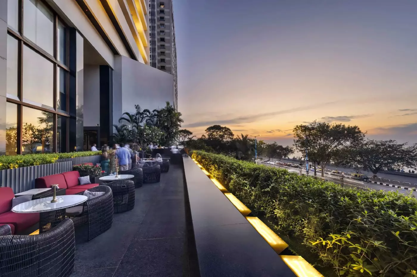 The Oberoi Mumbai