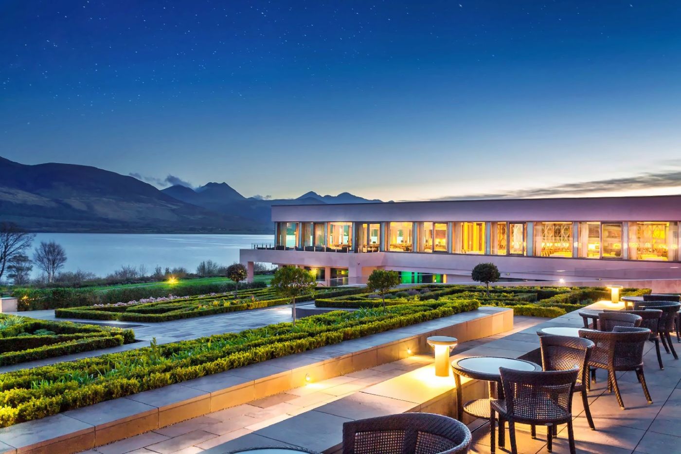 The Europe Hotel & Resort