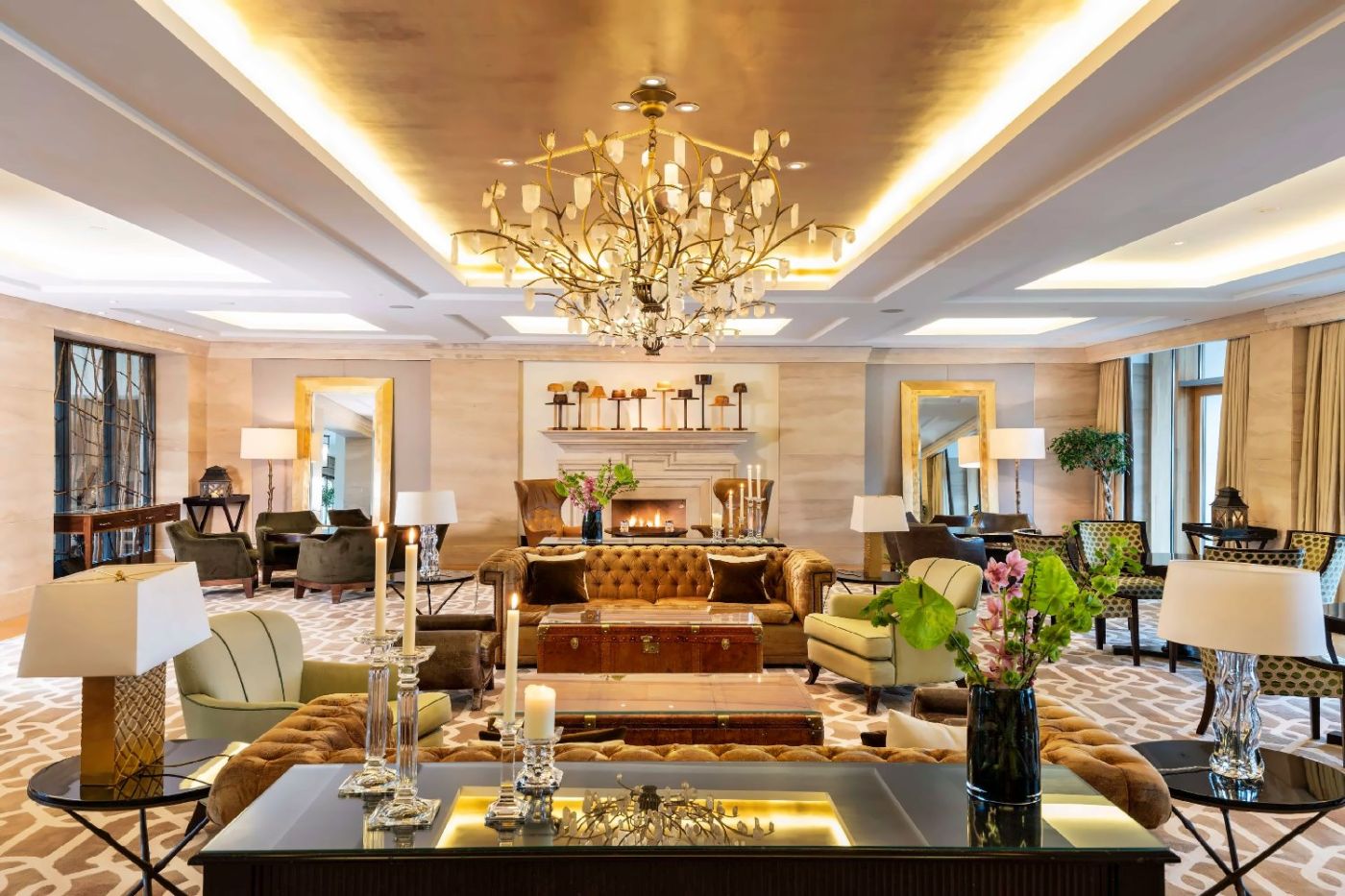 The Europe Hotel & Resort
