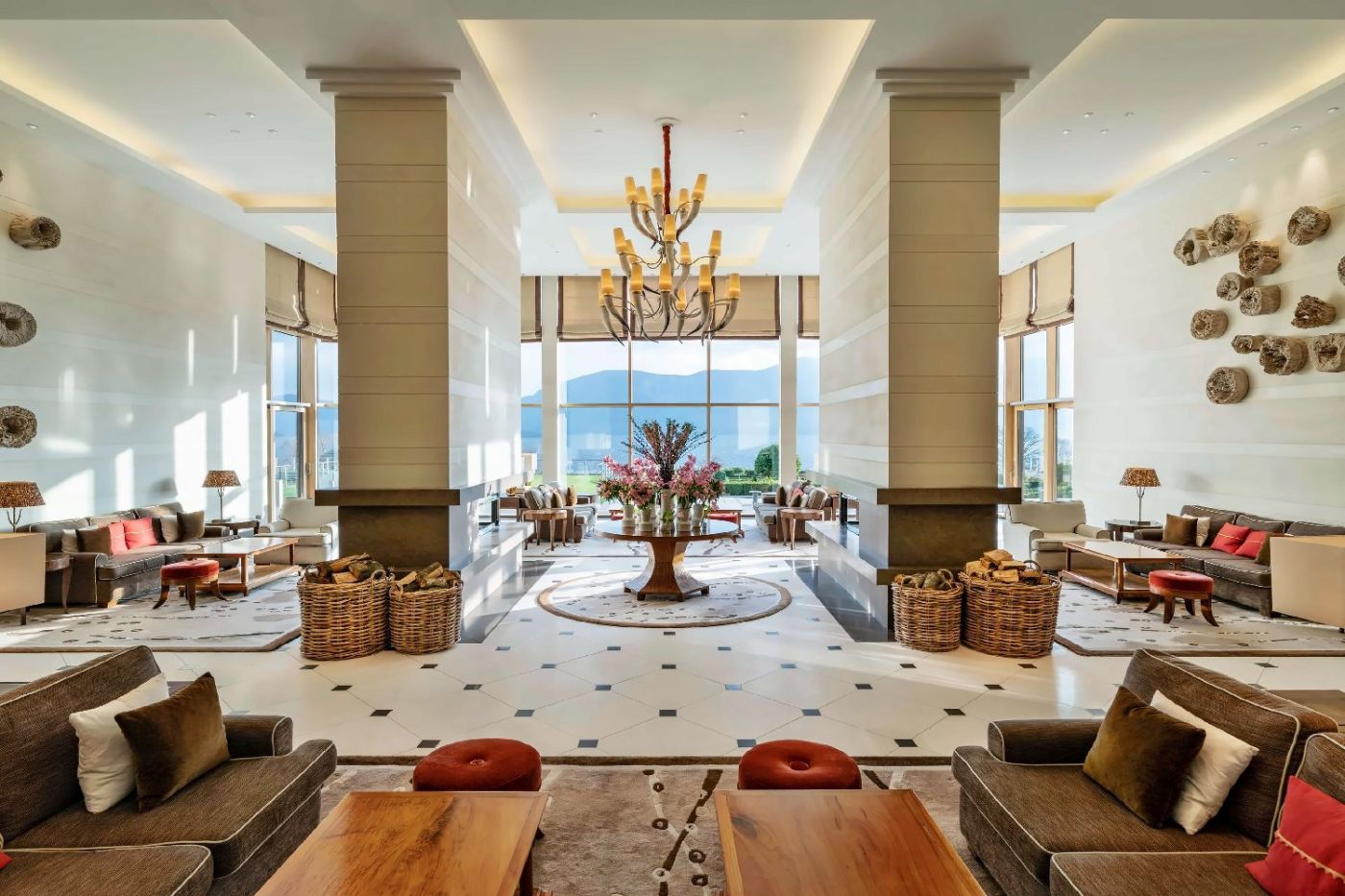 The Europe Hotel & Resort