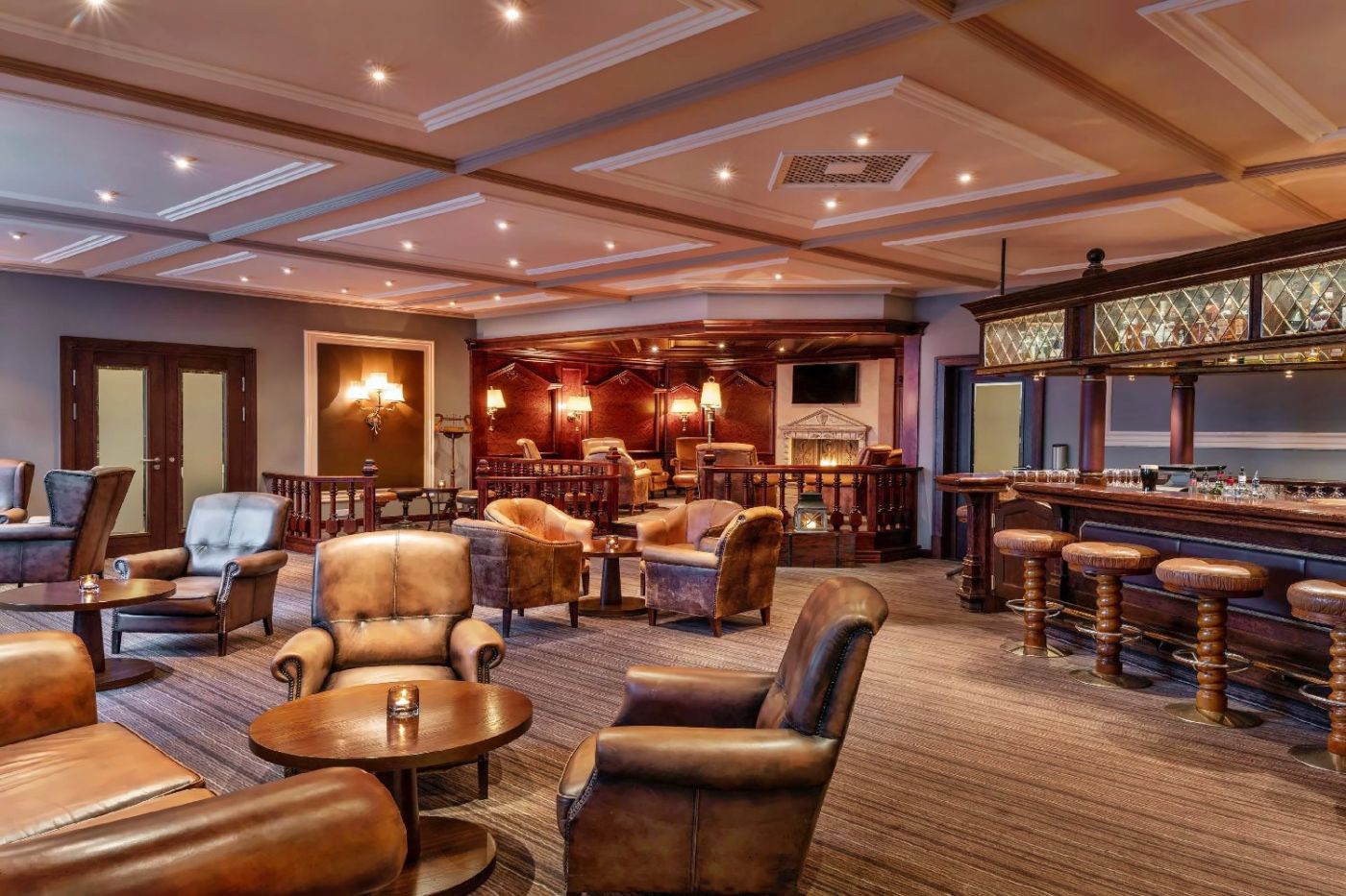 The Europe Hotel & Resort