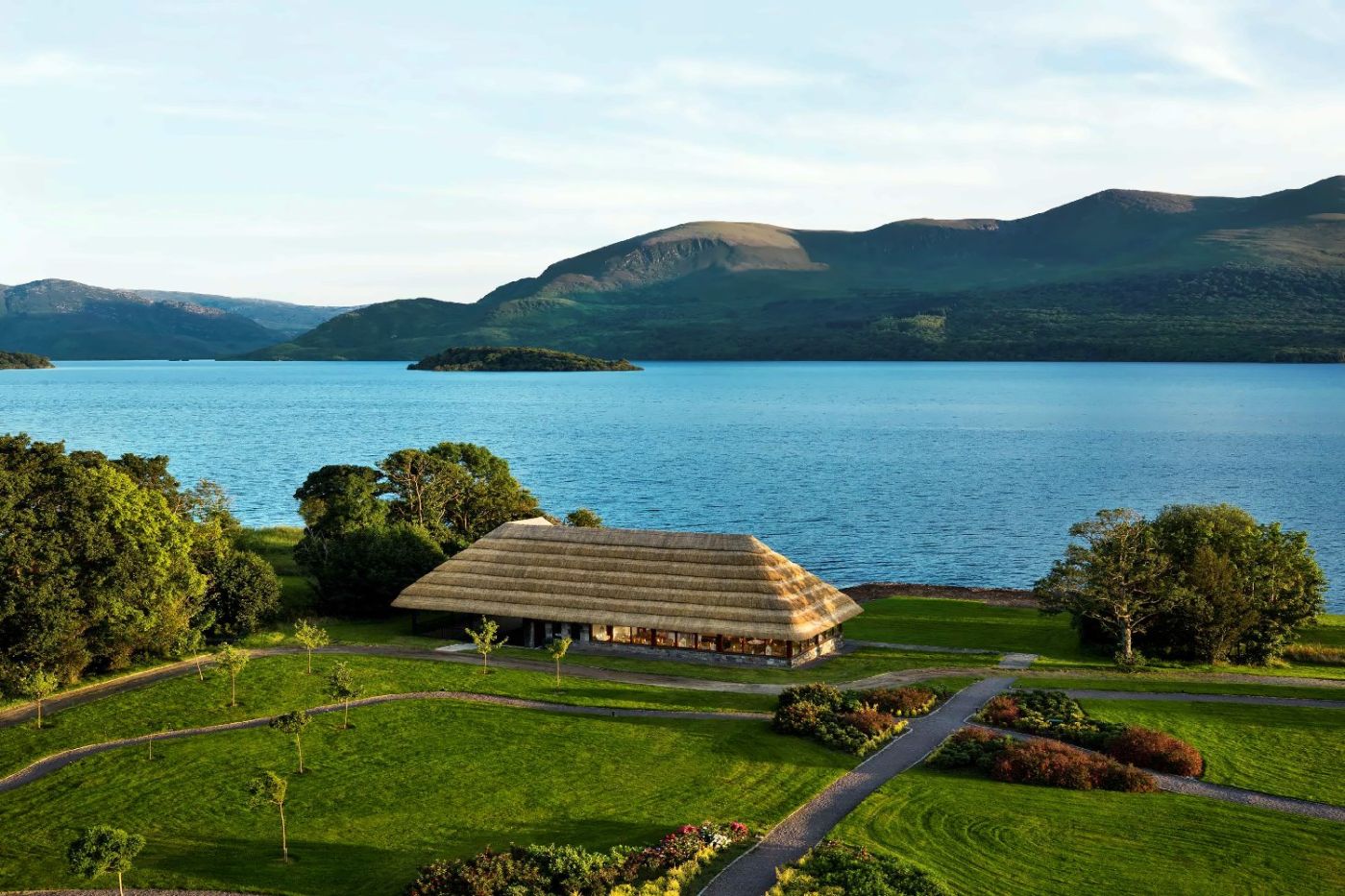 The Europe Hotel & Resort