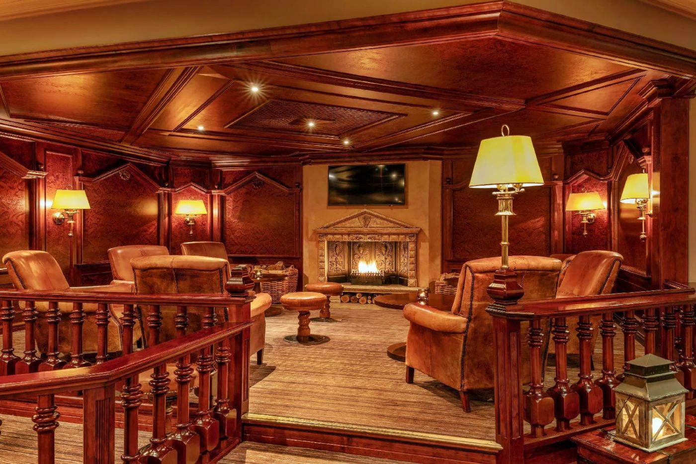 The Europe Hotel & Resort