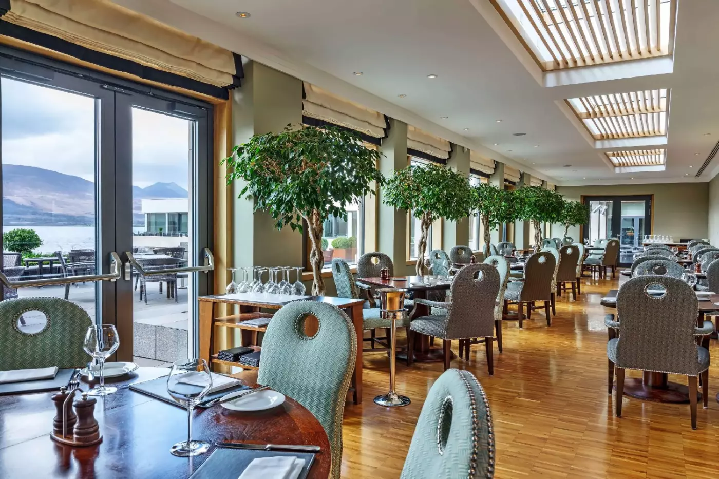 The Europe Hotel & Resort
