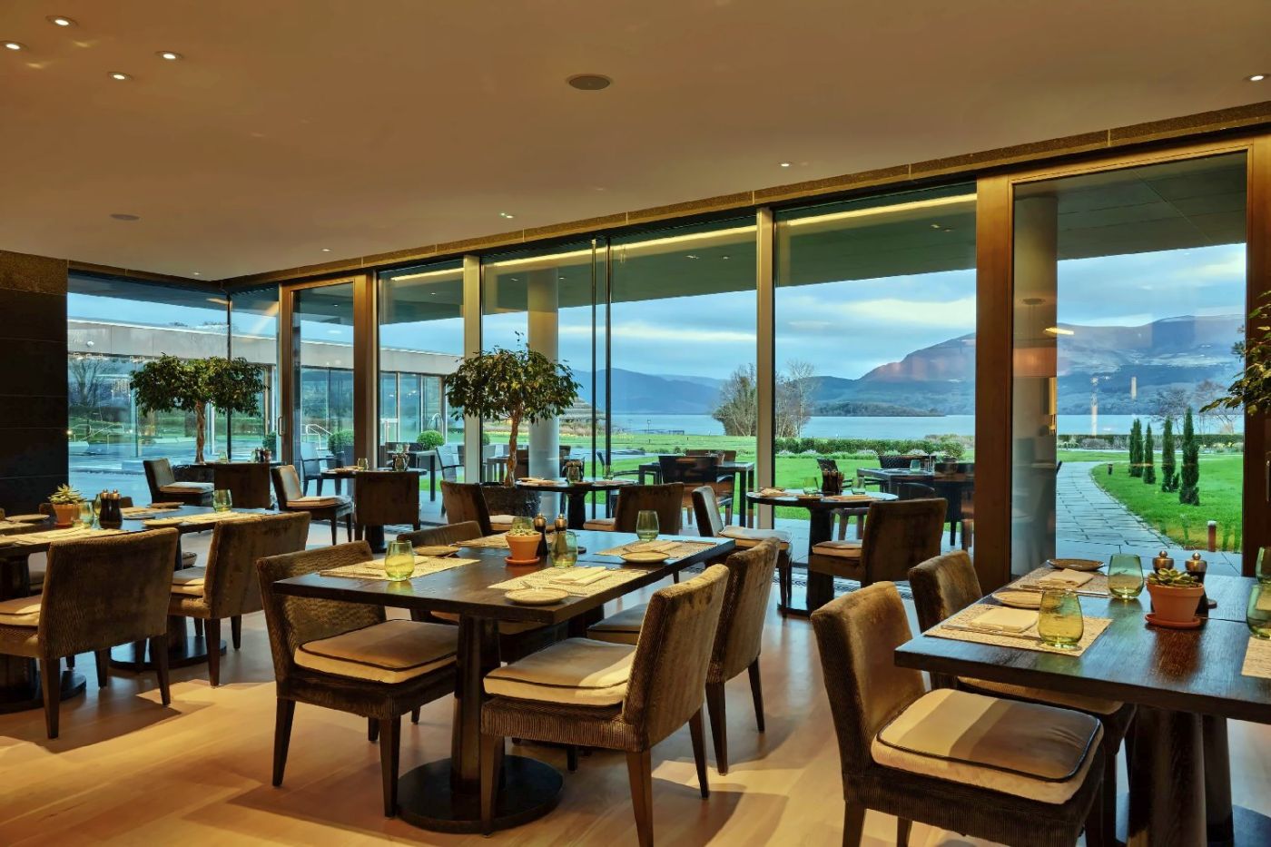 The Europe Hotel & Resort