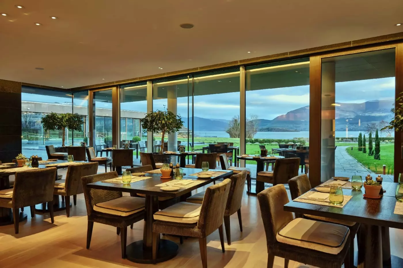 The Europe Hotel & Resort