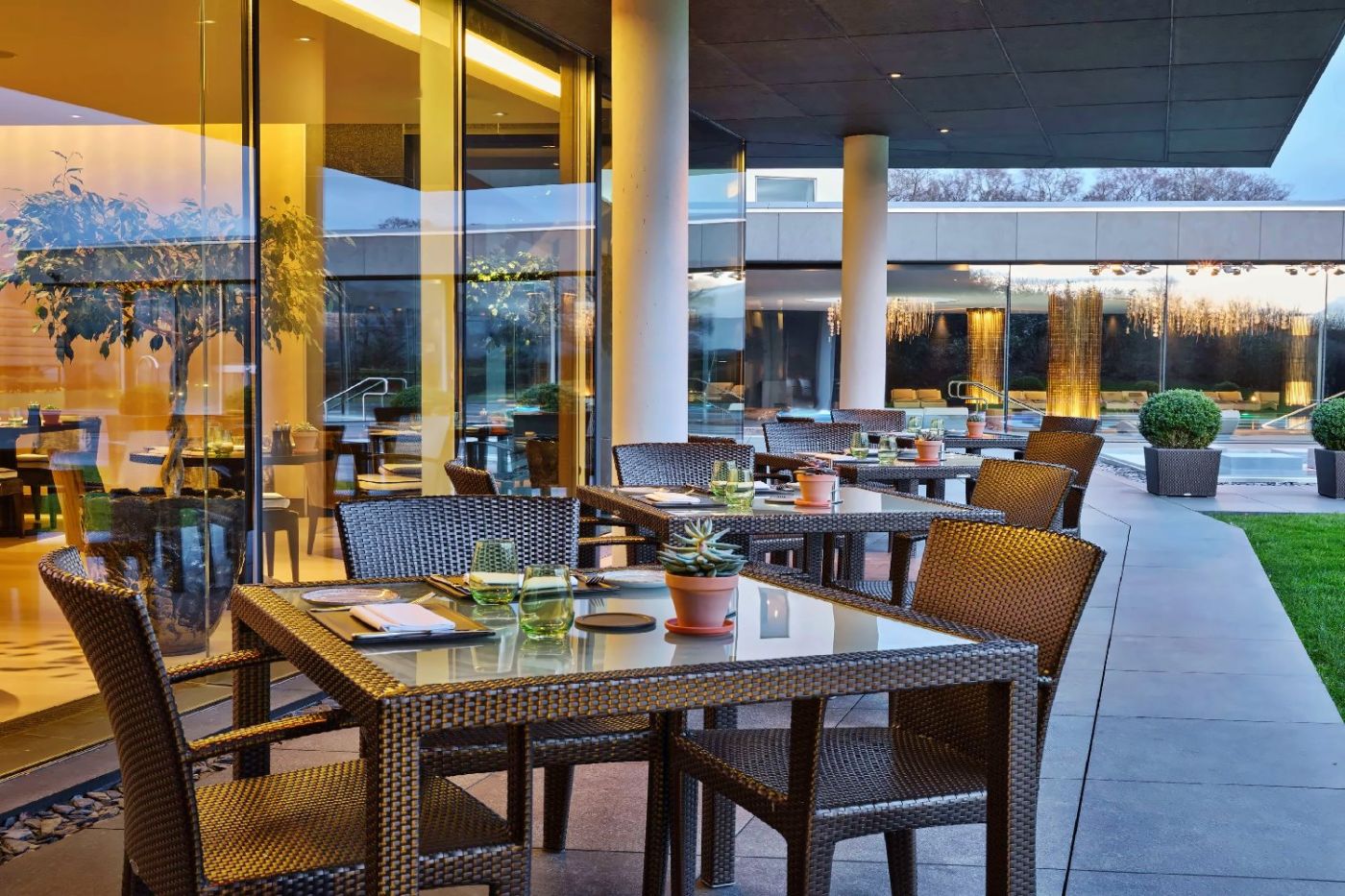 The Europe Hotel & Resort