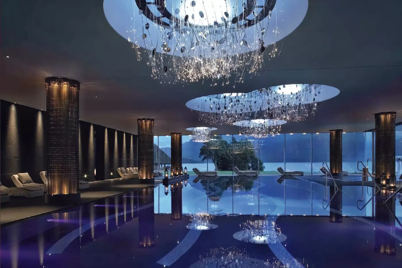 The Europe Hotel & Resort
