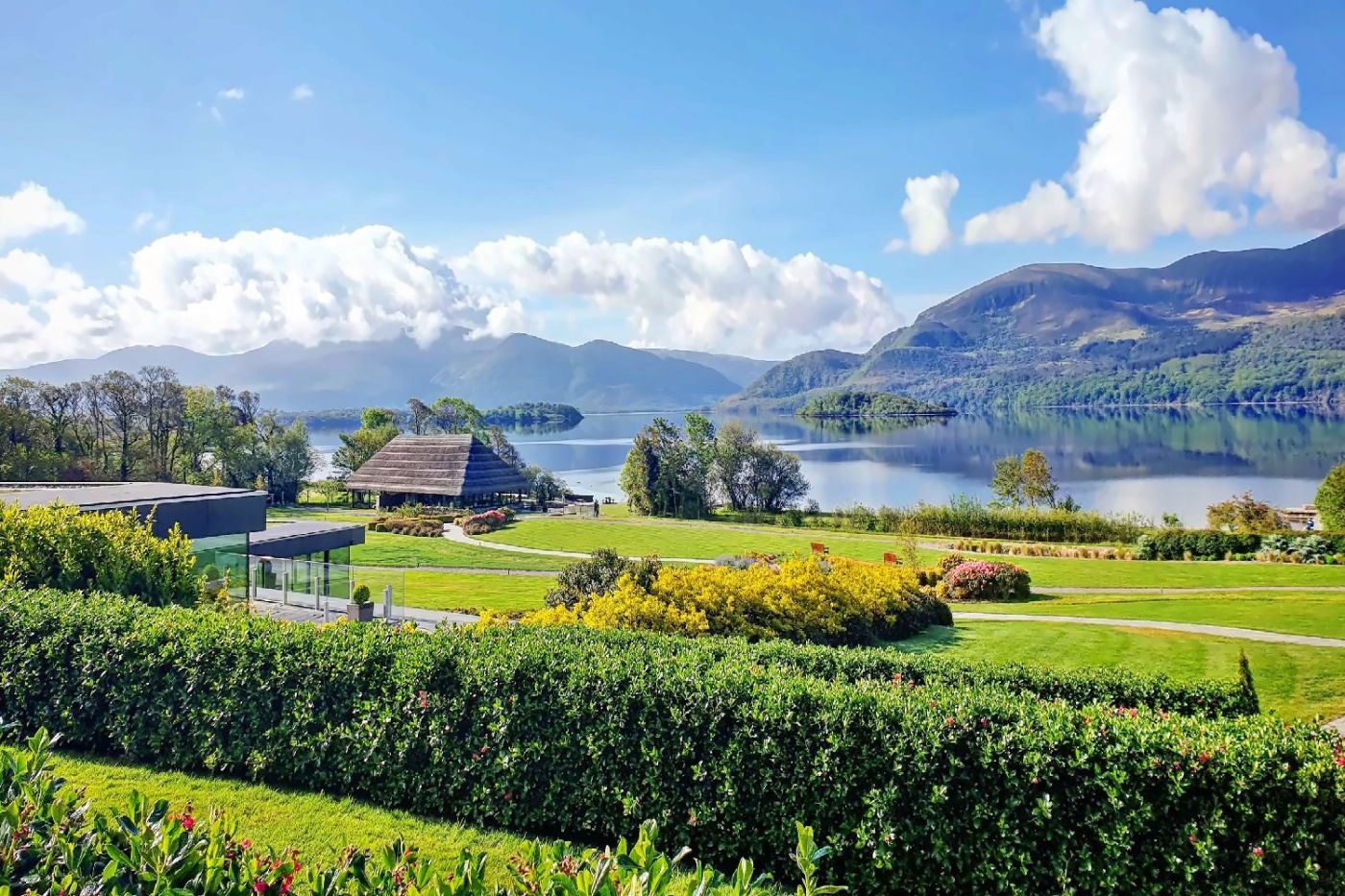 The Europe Hotel & Resort