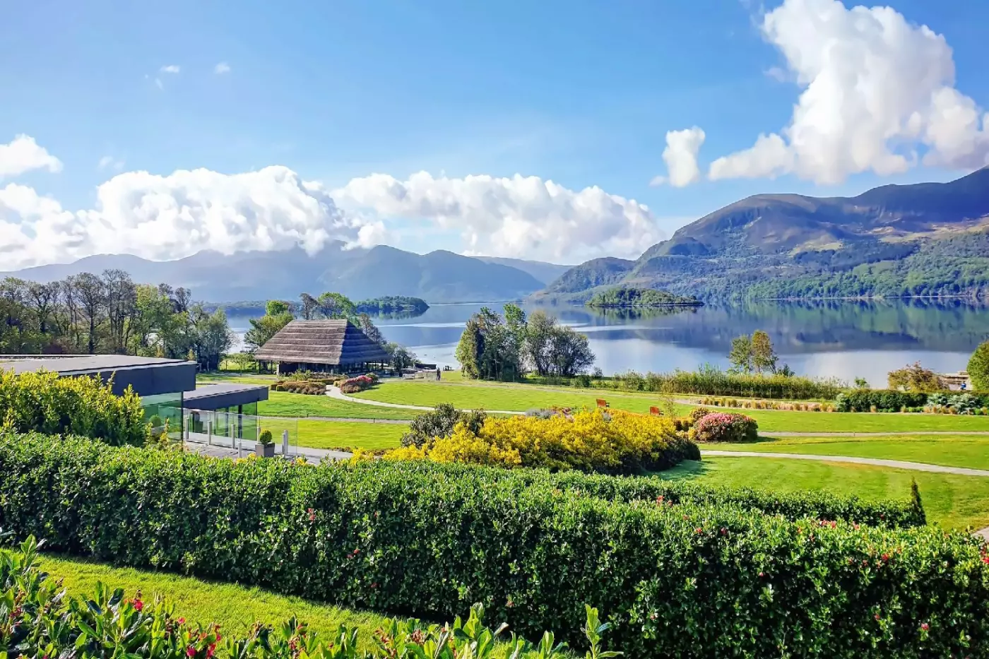 The Europe Hotel & Resort