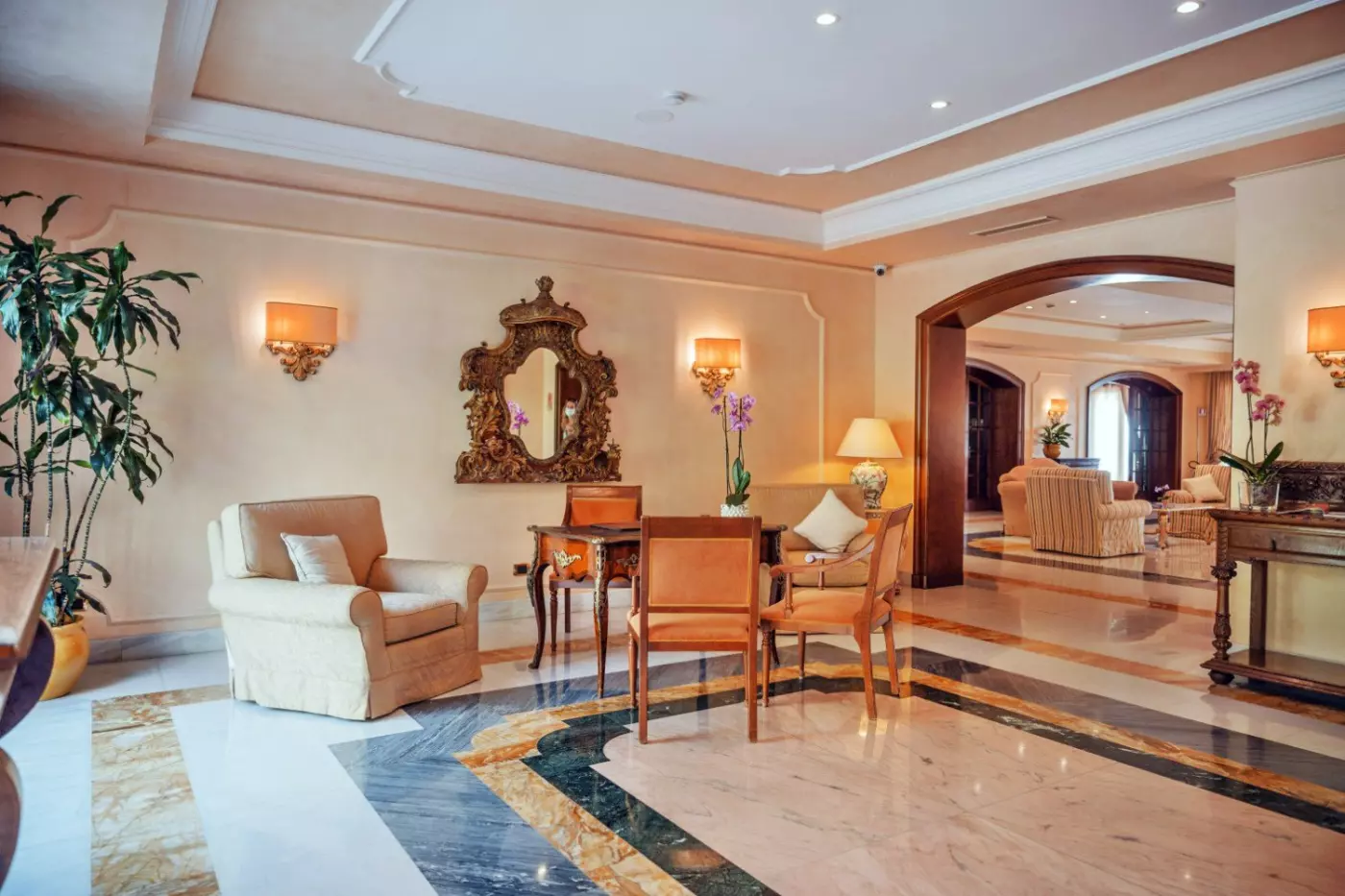 Grand Hotel San Pietro Taormina