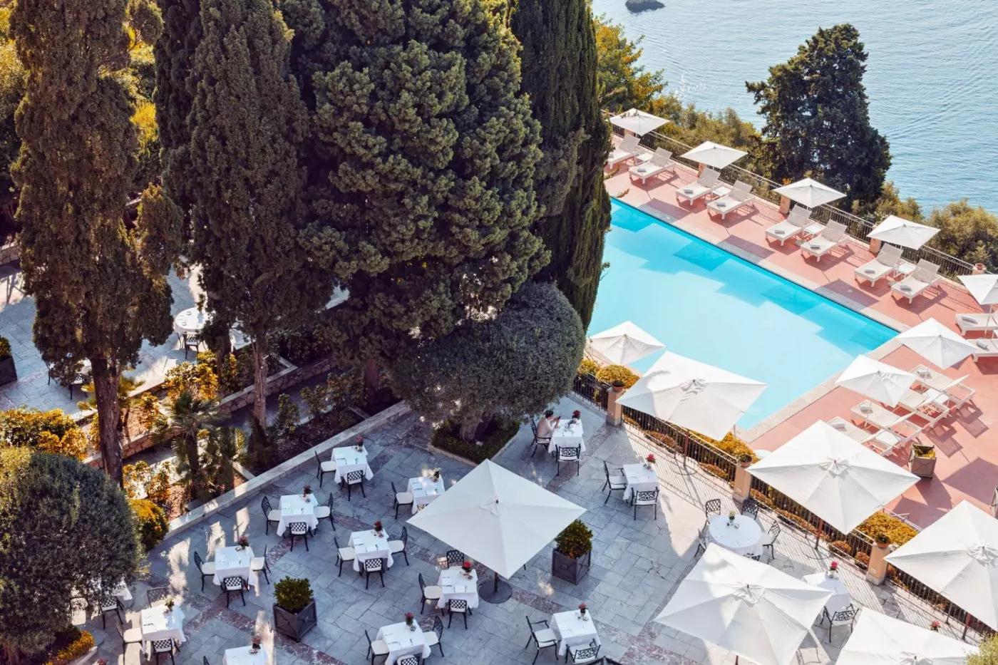 Grand Hotel San Pietro Taormina