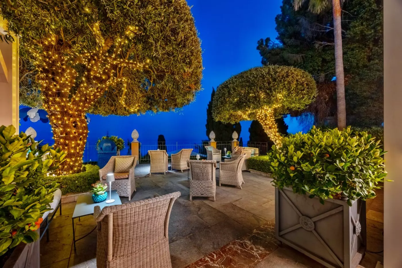 Grand Hotel San Pietro Taormina