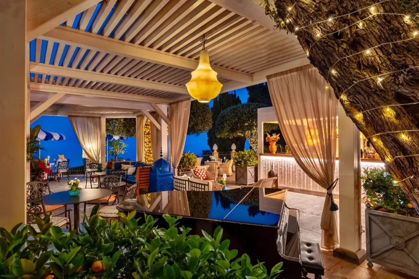 Grand Hotel San Pietro Taormina