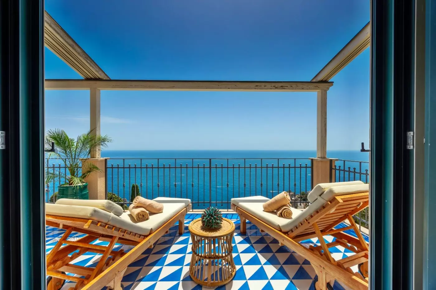 Grand Hotel San Pietro Taormina