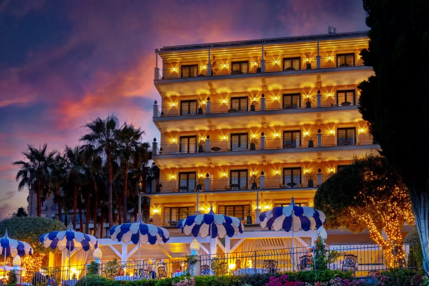 Grand Hotel San Pietro Taormina